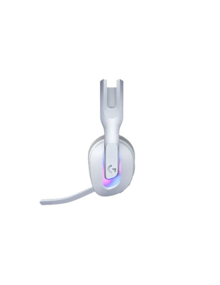 AUDIFONO GAMER LOGITECH G522 90H LIGHTSPEED(981-001549) LIGHTSYNC RGB|BLUETOOTH|USB|BLANCO