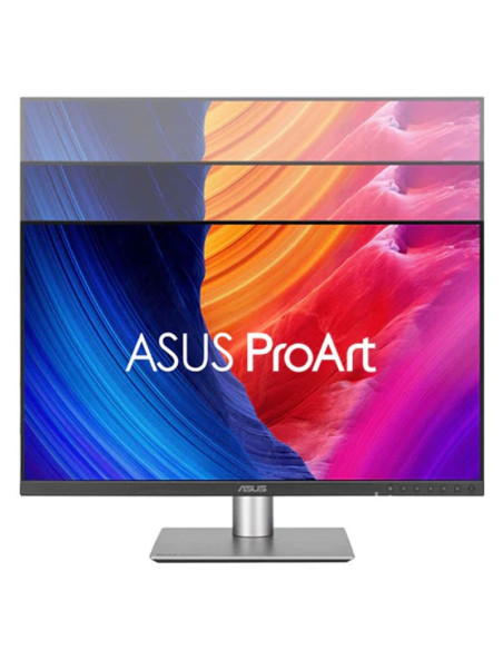 MONITOR ASUS 27" PROART PA278QV GEN2 ( PA278QGV ) PANEL IPS | QHD 2560X1440 | HDMI - DP | 120HZ - 5MS | PIVOT