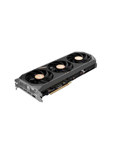 TARJETA DE VIDEO ZOTAC GEFORCE RTX 5070 TI 16GB SOLID SFF OC GDDR7 (ZT-B50710J3-10P) 256 BIT