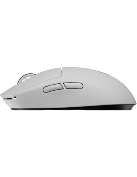 MOUSE GAMER LOGITECH G PRO X SUPERLIGHT 2 SE (910-007656) WIRELESS| HERO 2- 44K DPI | WHITE