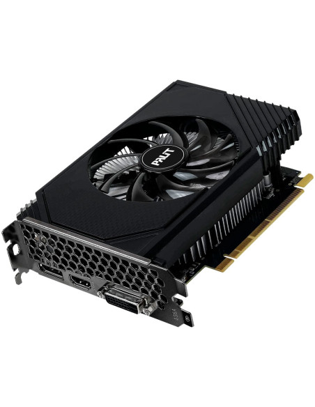 TARJETA DE VIDEO PALIT RTX 3050 6GB STORM X ( NE63050018JE-1072F ) 96 BITS