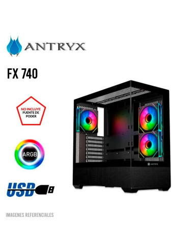 SETUP GAMER BILLS RYZEN 5 5500X3D 16GB 500GB...