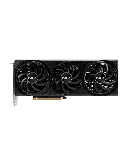 TARJETA DE VIDEO PALIT GEFORCE RTX 5070 12GB INFINITY 3 (NE75070019K9-GB2050S) GDDR7 |192 BIT