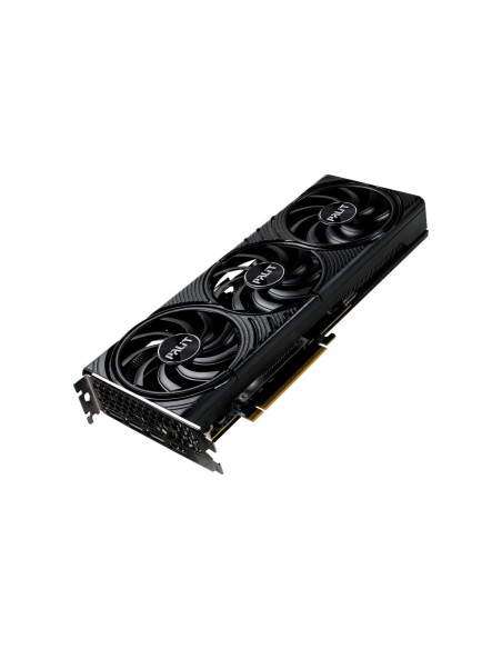 TARJETA DE VIDEO PALIT GEFORCE RTX 5070 12GB INFINITY 3 (NE75070019K9-GB2050S) GDDR7 |192 BIT