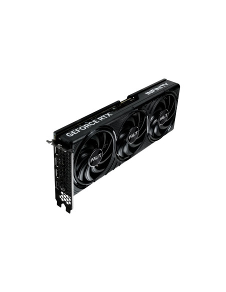 TARJETA DE VIDEO PALIT GEFORECE RTX 5070 12GB INFINITY 3 (NE75070019K9-GB2050S) GDDR7 |192 BIT