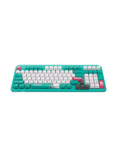 TECLADO GAMER ASUS TUF GAMING K3 GEN II HATSUNE MIKU... 2