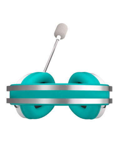 AUDIFONO GAMER ASUS TUF H1 GEN II HATSUNE MIKU...