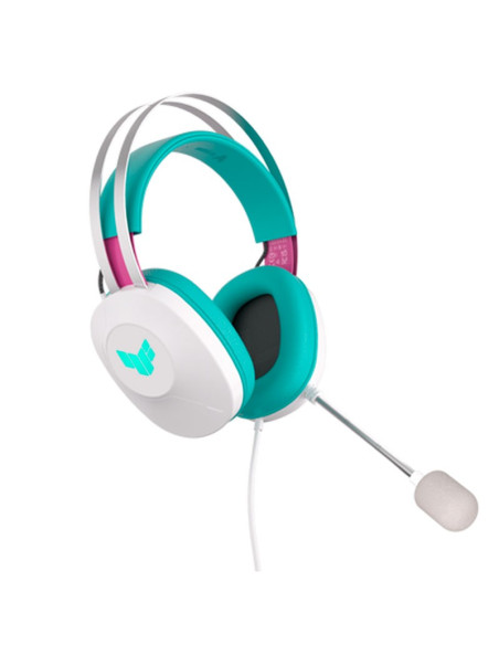 AUDIFONO GAMER ASUS TUF H1 GEN II HATSUNE MIKU (90YH048B-BHAA00)