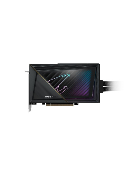 TARJETA DE VIDEO GIGABYTE AORUS RTX 5080 XTREME WATERFORCE 16GB (GV-N5080AORUSX W-16GD) GDDR7