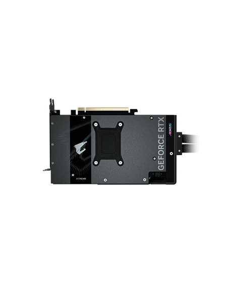 TARJETA DE VIDEO GIGABYTE AORUS RTX 5080 XTREME WATERFORCE 16GB (GV-N5080AORUSX W-16GD) GDDR7