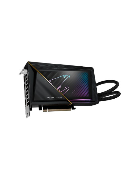 TARJETA DE VIDEO GIGABYTE AORUS RTX 5080 XTREME WATERFORCE 16GB (GV-N5080AORUSX W-16GD) GDDR7