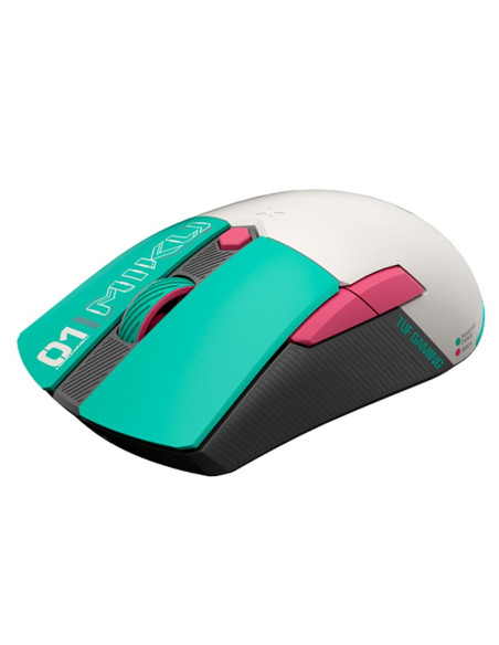 MOUSE GAMER ASUS TUF GAMING MINI HATSUNE MIKU EDITION (90MP0420-BMAA00) WIRELESS