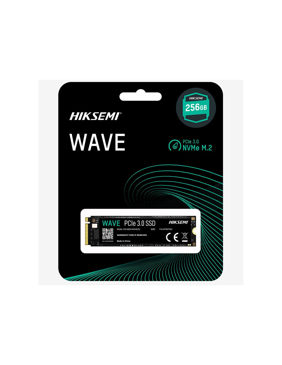 DISCO SOLIDO SSD HIKSEMI 512GB WAVE (HS-SSD-WAVE(P) 512G) PCIE 3.0| NVME M.2 - Foto 5