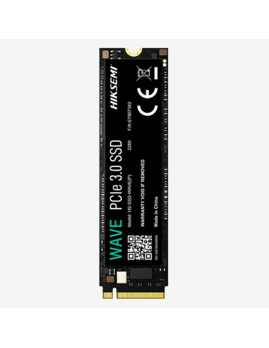DISCO SOLIDO SSD HIKSEMI 512GB WAVE...
