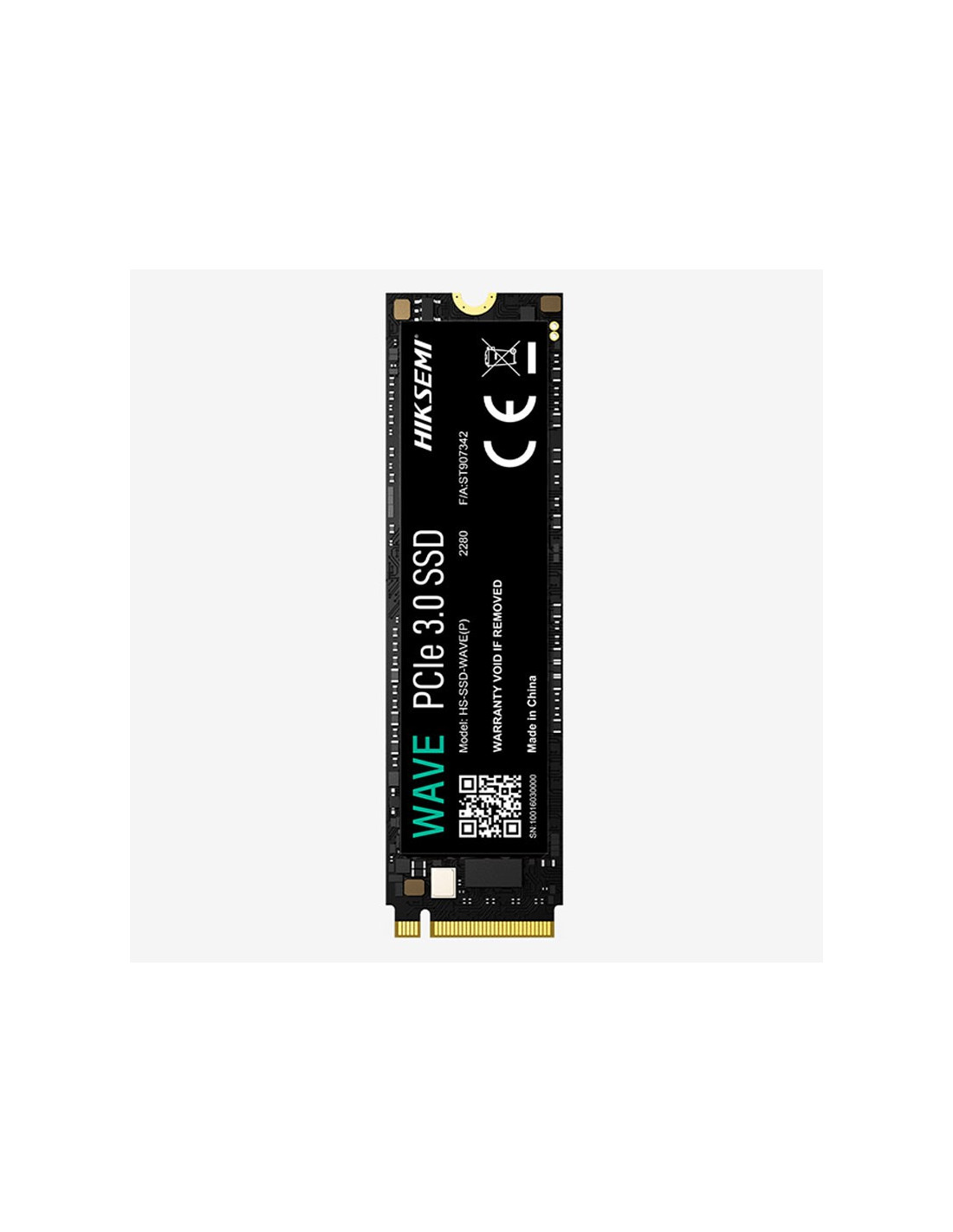 DISCO SOLIDO SSD HIKSEMI 512GB WAVE (HS-SSD-WAVE(P) 512G) PCIE 3.0| NVME M.2 - Foto 3