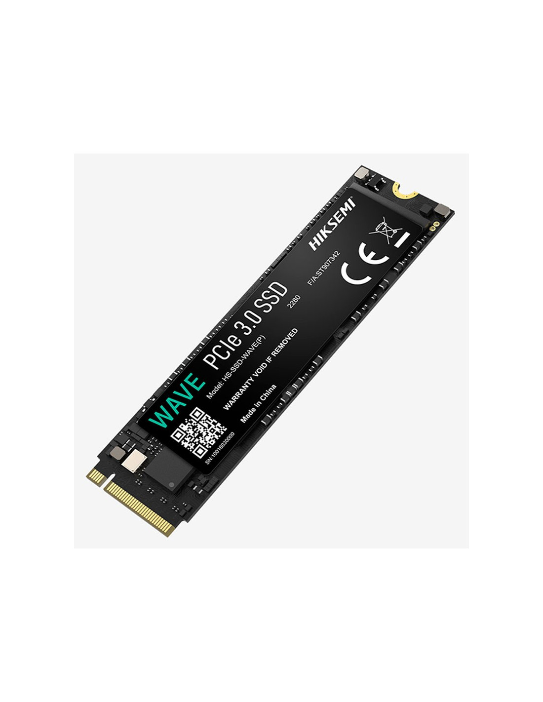 DISCO SOLIDO SSD HIKSEMI 512GB WAVE (HS-SSD-WAVE(P) 512G) PCIE 3.0| NVME M.2 - Foto 4