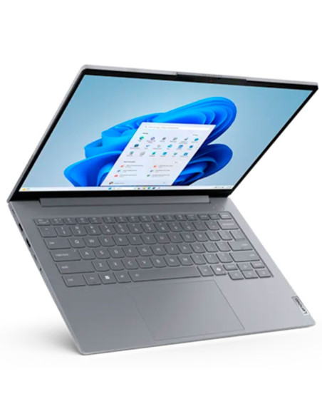 LAPTOP LENOVO THINKBOOK 14 G8 IAL ULTRA 7-255H 16GB DDR5 512GB SSD 14" WUXGA WINDOWS 11 PRO ( 21SJ00B1LM )