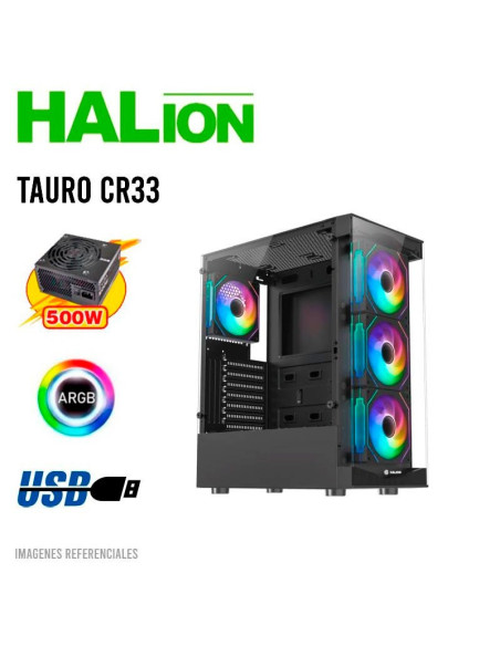SETUP GAMER VALORANT RYZEN 5 5600GT 16GB 500GB SSD + KIT RAPTOR