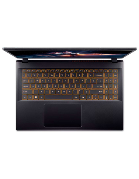 LAPTOP GAMER ACER NITRO V ANV15-52-98KV I9-13900H 16GB 1TB SSD GEFORCE RTX 5060 8GB 15.6 FHD WINDOWS 11 (NH.U1NAA.001)