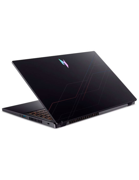 LAPTOP GAMER ACER NITRO V ANV15-52-98KV I9-13900H 16GB 1TB SSD GEFORCE RTX 5060 8GB 15.6 FHD WINDOWS 11 (NH.U1NAA.001)