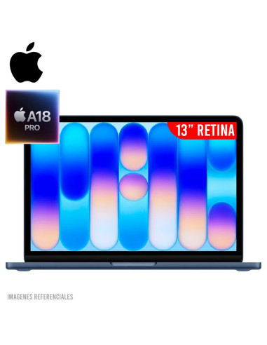 MACBOOK APPLE NEO 13 8GB 256GB SSD 13