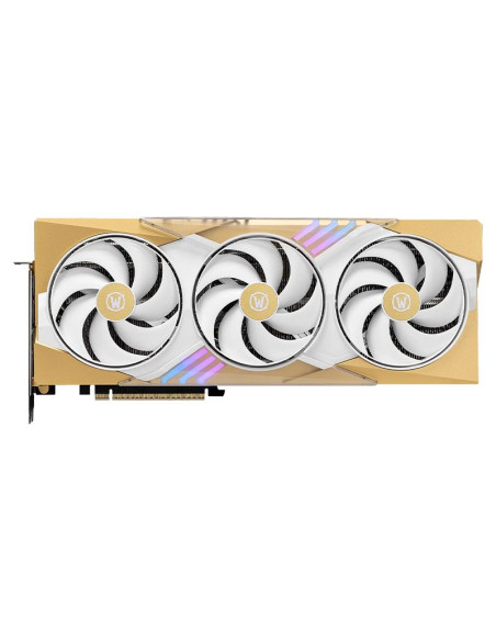 TARJETA DE VIDEO MSI GEFORCE RTX 5070 12GB GDDR7 WORLD OF WARCRAFT MIDNIGHT LIGHT EDITION OC (G507012WMLEC)192BIT