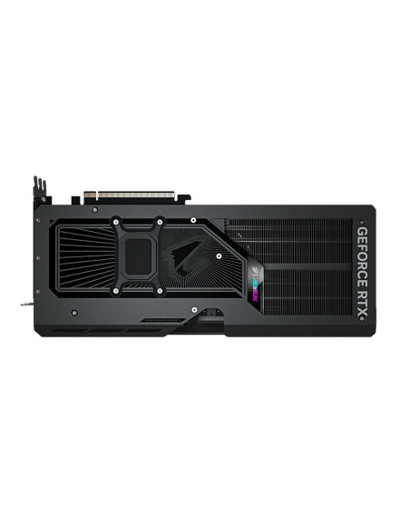 TARJETA DE VIDEO GIGABYTE RTX 5070 12GB AORUS MASTER GDDR7 (GV-N5070AORUS M-12GD) 192 BIT