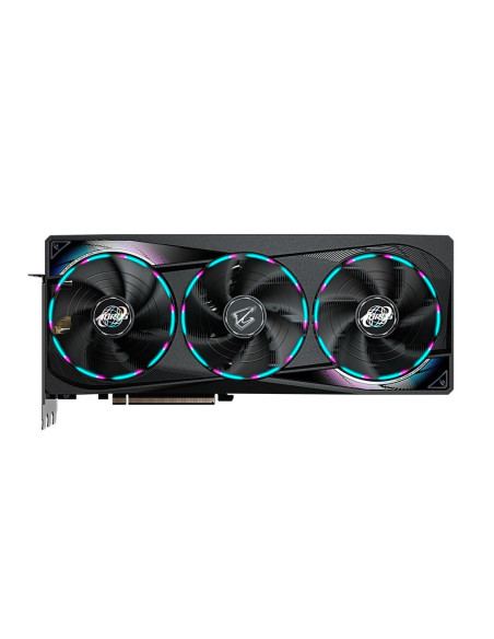 TARJETA DE VIDEO GIGABYTE RTX 5070 12GB AORUS MASTER GDDR7 (GV-N5070AORUS M-12GD) 192 BIT
