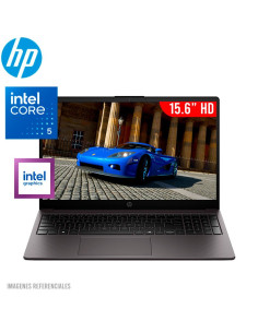LAPTOP HP 250R G10 CORE 5-120U 16GB 512GB SSD 15.6 HD...