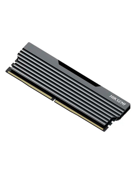 MEMORIA RAM HIKSEMI 16GB/5600MHZ FUTURE BLACK ( HSC516U56C2-16G ) CL46 | NEGRO