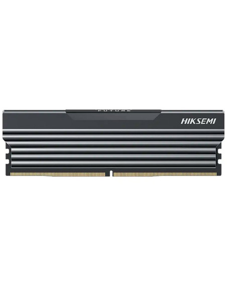 MEMORIA RAM HIKSEMI 16GB/5600MHZ FUTURE BLACK ( HSC516U56C2-16G ) CL46 | NEGRO