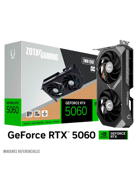 PC GAMER CYPHER I5-12400F 16GB 512GB SSD GEFORCE RTX 5060 + 23.8 FHD 144HZ + KIT RAPTOR