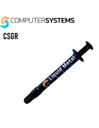 METAL LIQUIDO COMPUTERSYSTEMS (CSGR) 1G