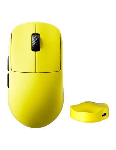 MOUSE GAMER SCYROX V8 ( V8-Y ) WIRELESS - USB-C...