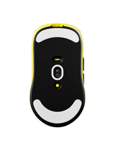 MOUSE GAMER SCYROX V8 ( V8-Y ) WIRELESS - USB-C...