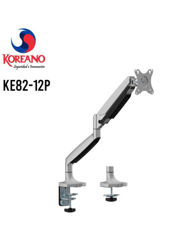 RACK PARA MONITOR KOREANO 17" A 45" (KE82-12P)
