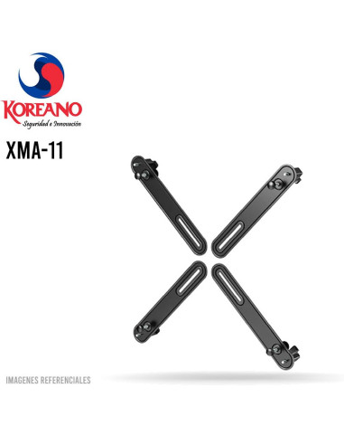 ADAPTADOR VESA KOREANO MONITORES 17" A 32"...