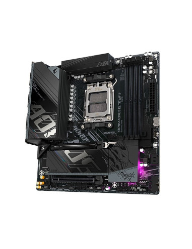MAINBOARD GIGABYTE X870M AORUS ELITE WIFI7 |...
