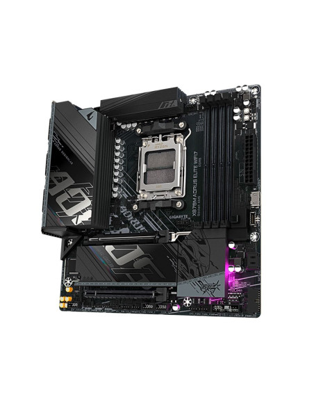 MAINBOARD GIGABYTE X870M AORUS ELITE WIFI7 | AM5 (9MX87ME7-00-G10)