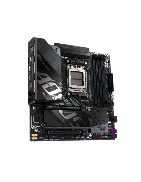 MAINBOARD GIGABYTE X870M AORUS ELITE WIFI7 | AM5 (9MX87ME7-00-G10)