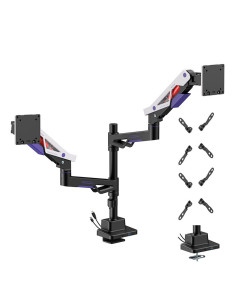 Rack para monitor Koreano GMK95-24U 2