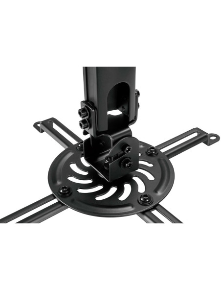 RACK PARA PROYECTOR KOREANO 54.5-90CM(RPK-BL) 13.5KG|NEGRO