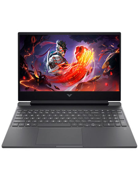 LAPTOP GAMER HP VICTUS 15-FB3022LA RYZEN 7-7445HS 16GB DDR5 512GB SSD GEFORCE RTX 4050 6GB 15.6 FHD 144HZ FREEDOS BT4F2LA-ABM