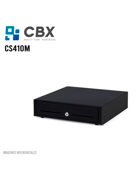 COMBO EMPRENDEDOR POS-87 + CBX N900 + CS410M
