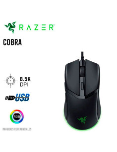 MOUSE GAMER RAZER COBRA ( RZ01-04650100-R3U1 ) 8500 DPI |...