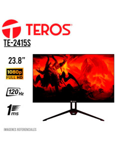 MONITOR TEROS 23.8 FHD ( TE-2415S ) PANEL IPS | 120HZ -...