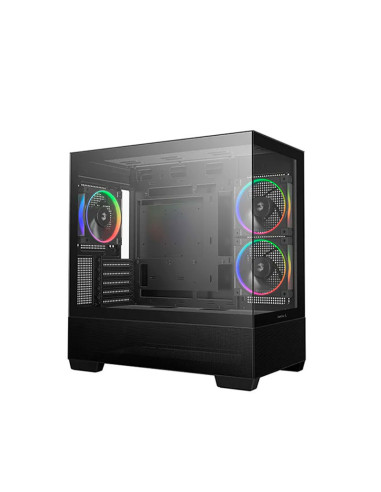 CASE DEEPCOOL CG380 3F (R-CG380-BKAGM3-G) USB...