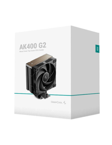 COOLER PARA PROCESADOR DEEPCOOL AK400 G2...