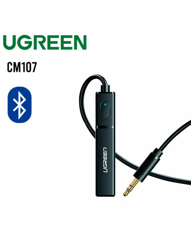 ADAPTADOR TRANSMISOR DE AUDIO UGREEN CM107...