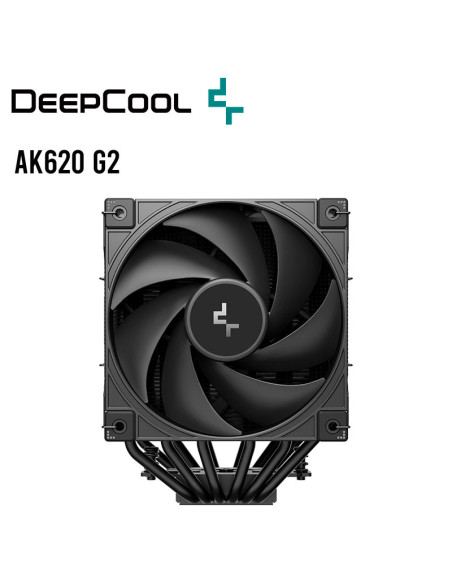 COOLER PARA PROCESADOR DEEPCOOL AK620 G2